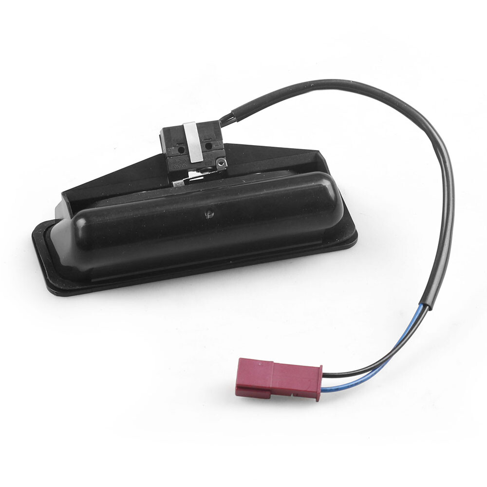 51248168035 Trunk Lock Push Button Handle Switch For BMW 5 Series E39 E60 E61