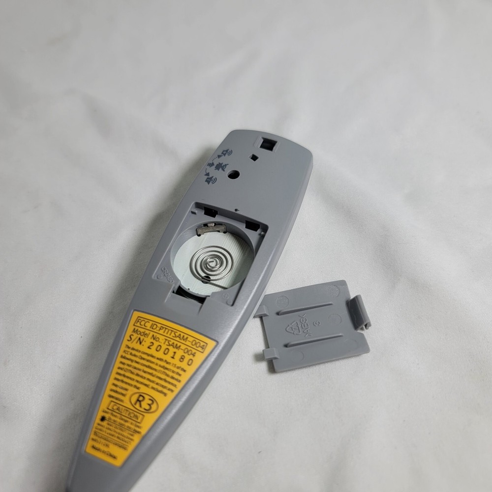 KEYSPAN TSAM-004 WIRELESS PRESENTATION REMOTE MOUSE CONTROL / LASER POINTER