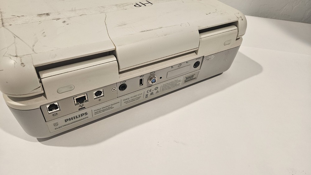 Philips Pagewriter TC70 EKG ECG