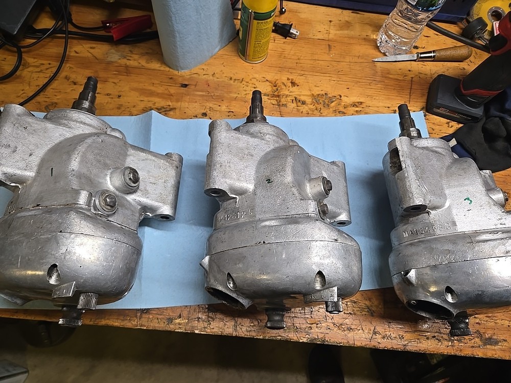 Norton Atlas Transmission