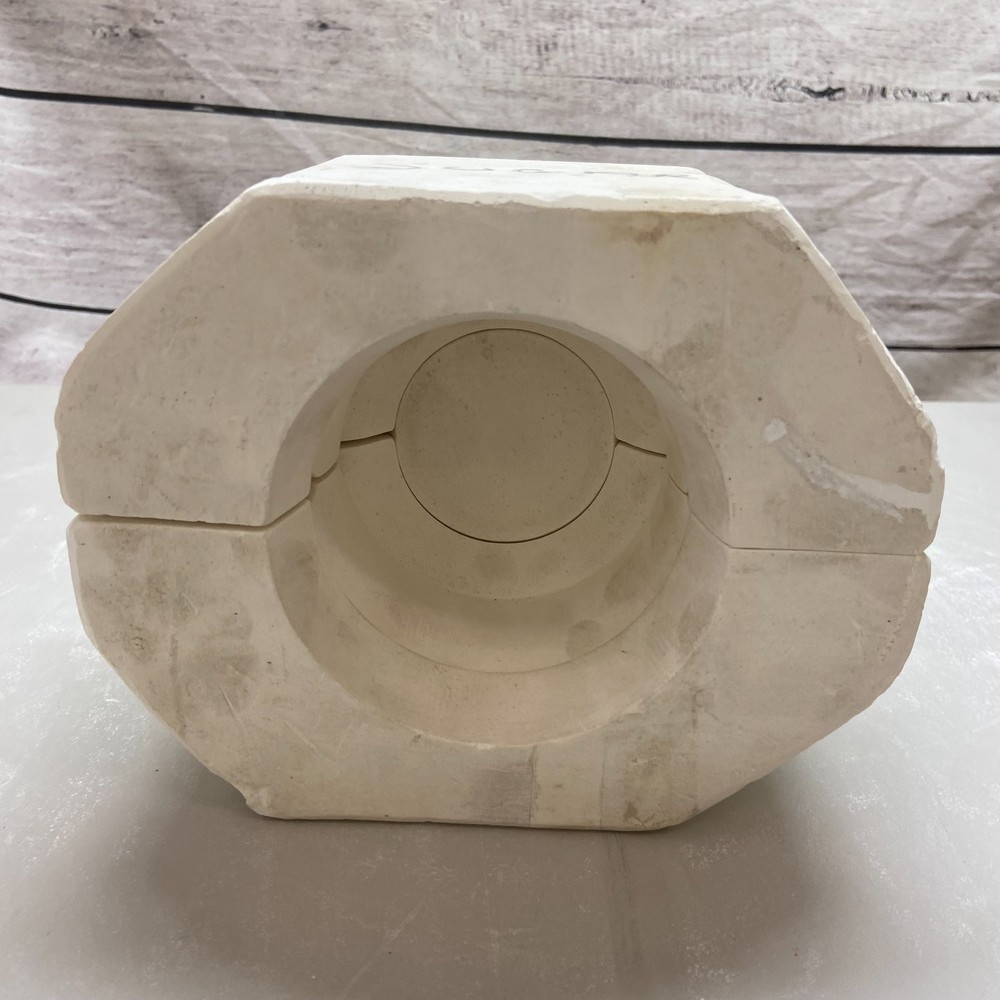 Ceramic Slip Casting Mold Sugar Container Arnels #493