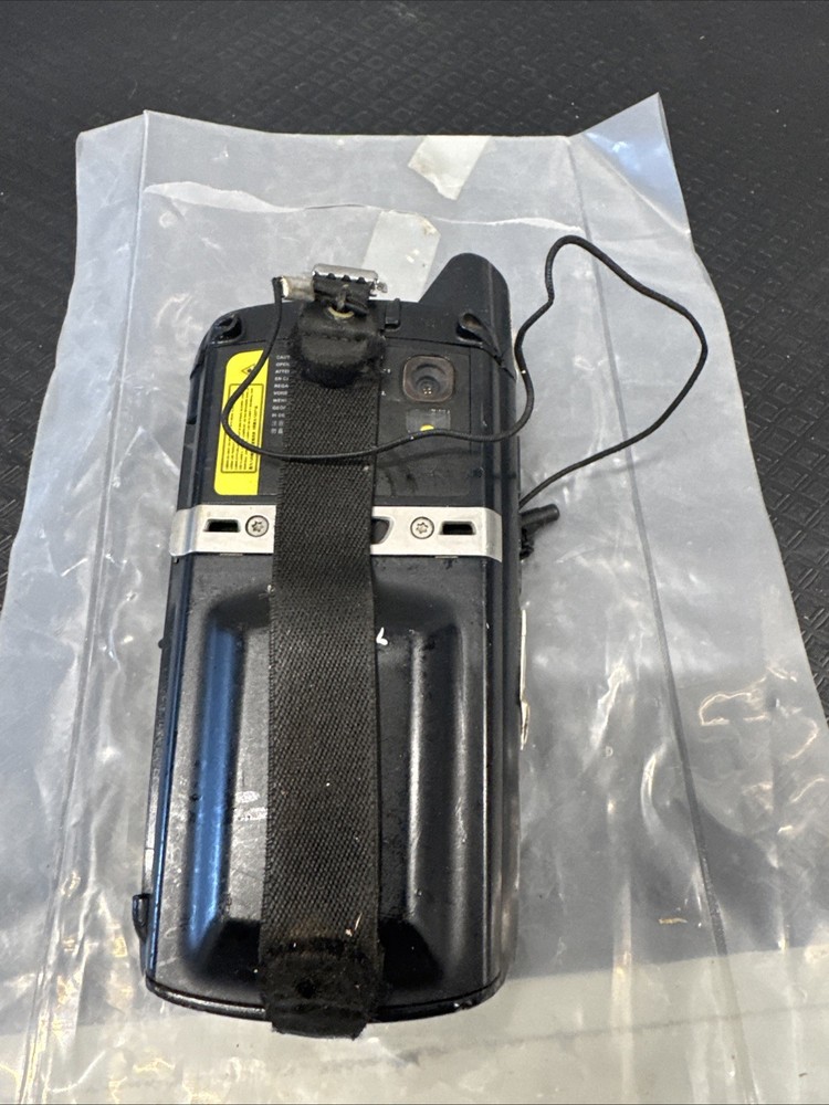 As Is Zebra MC67NA Handheld - Used,Minor Scratches