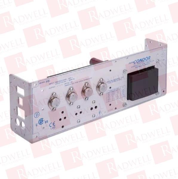 SL POWER ELECTRONICS HE28-6-A+ / HE286A (USED)