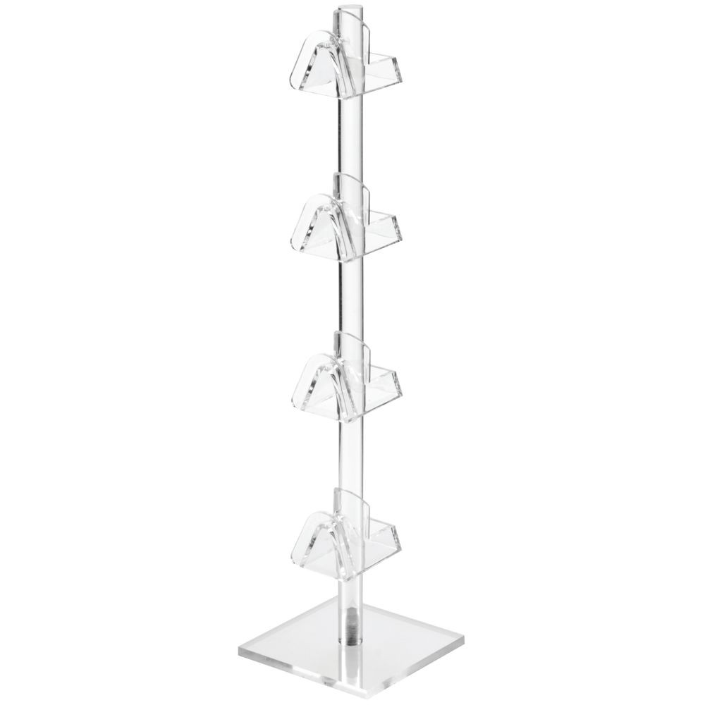 Clear Eyewear Display Stands