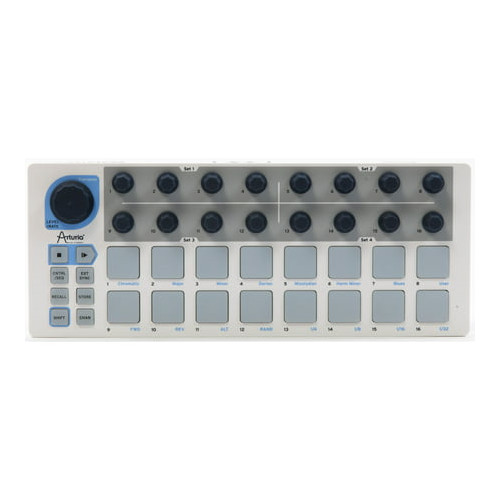 Arturia BeatStep USBMIDICV Controller Sequencer PRO