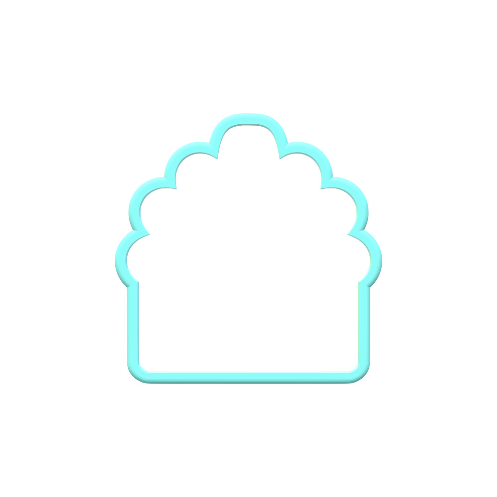 Turkey Cookie Cutters | With personalized Text Box Option