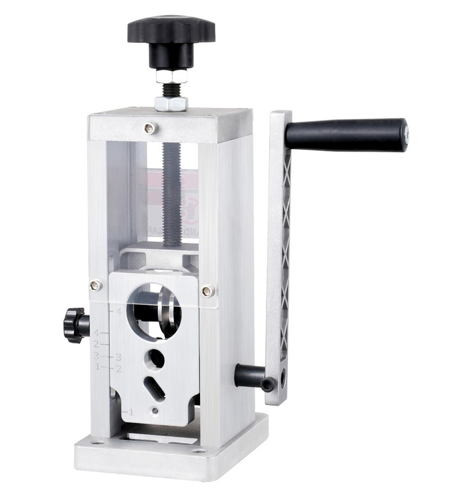 Manual Wire Stripping Machine Portable Cable Stripper 0.06-1.57in Visual