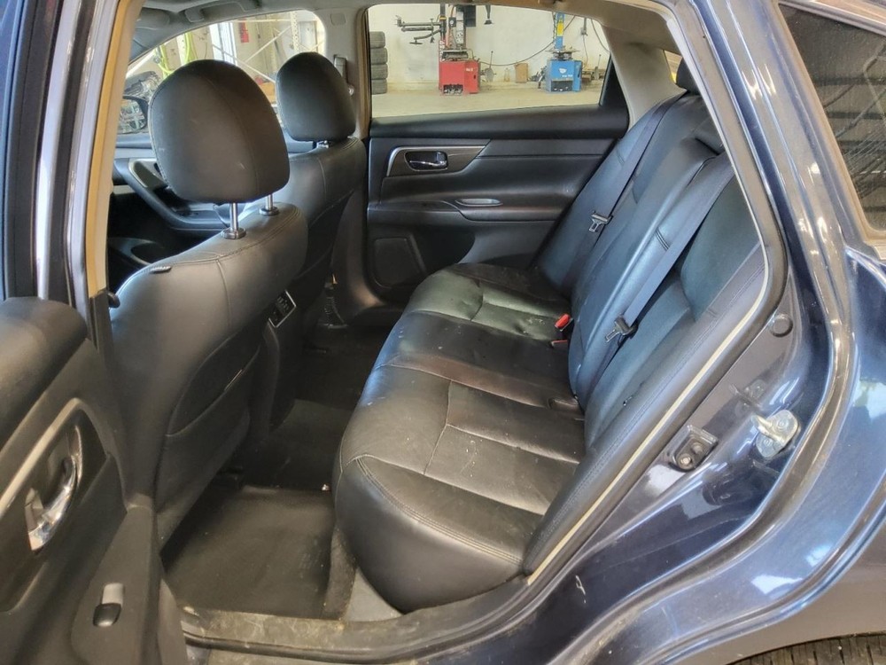 ALTIMA 2013 Battery Tray 485077