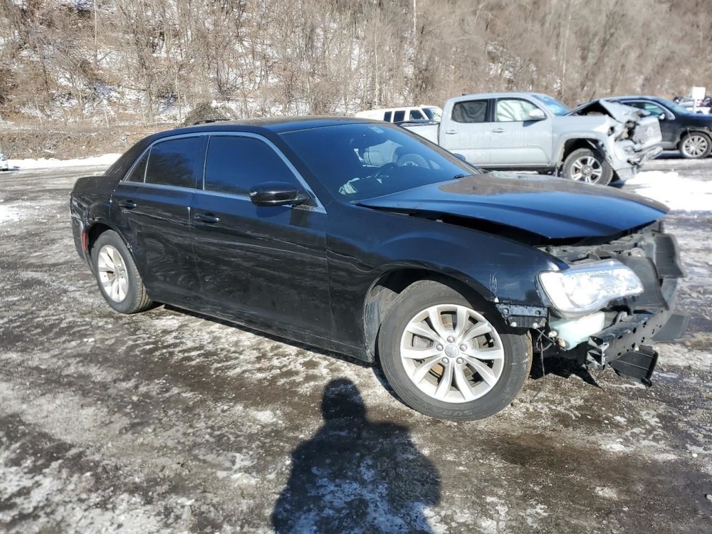 300 2016 Transmission Shift 928696