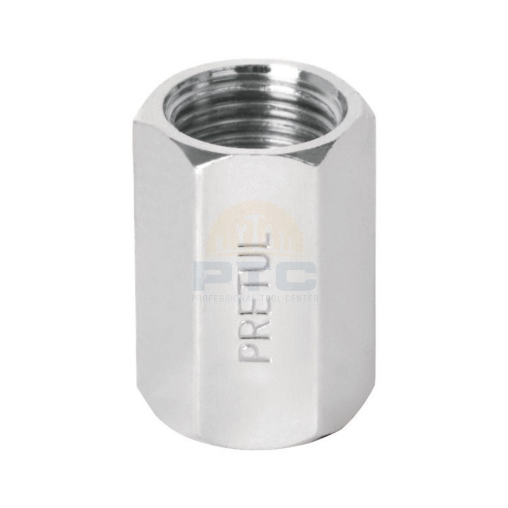 Pretul COPLE-P Steel coupling, thread 1/4 NPT