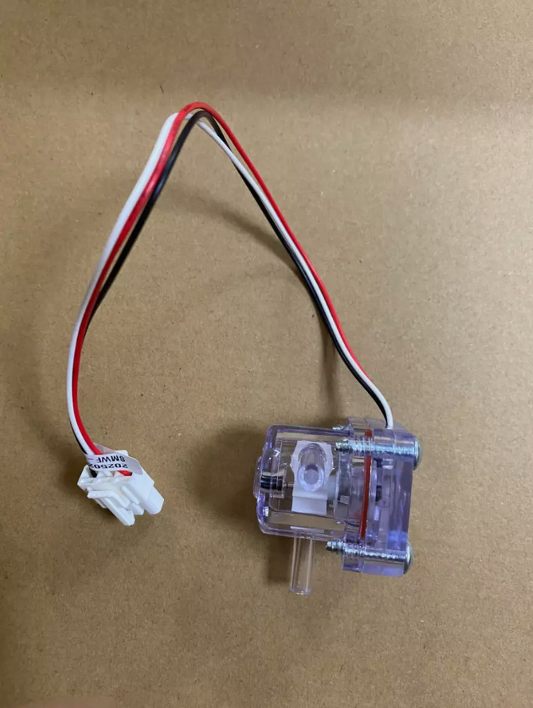 1PCS Brand NEW SMWF-0420A Hall Flow Sensor Micro Flow Meter amk9