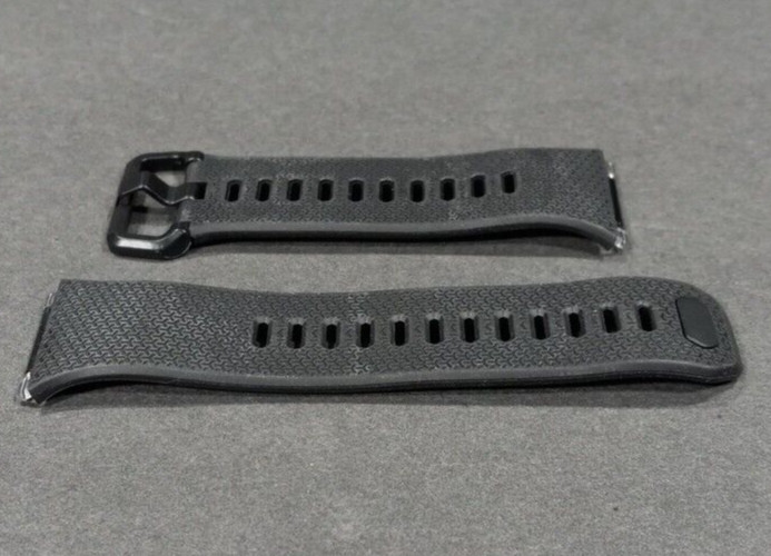 Replacement Silicone Classic Band Strap Wristband For Fitbit Ionic Watch L-NIP
