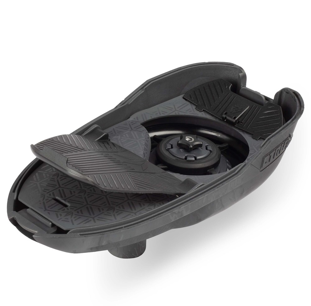 Black Highlander Bunkerkings CTRL2 Electronic Paintball Loader/Hopper