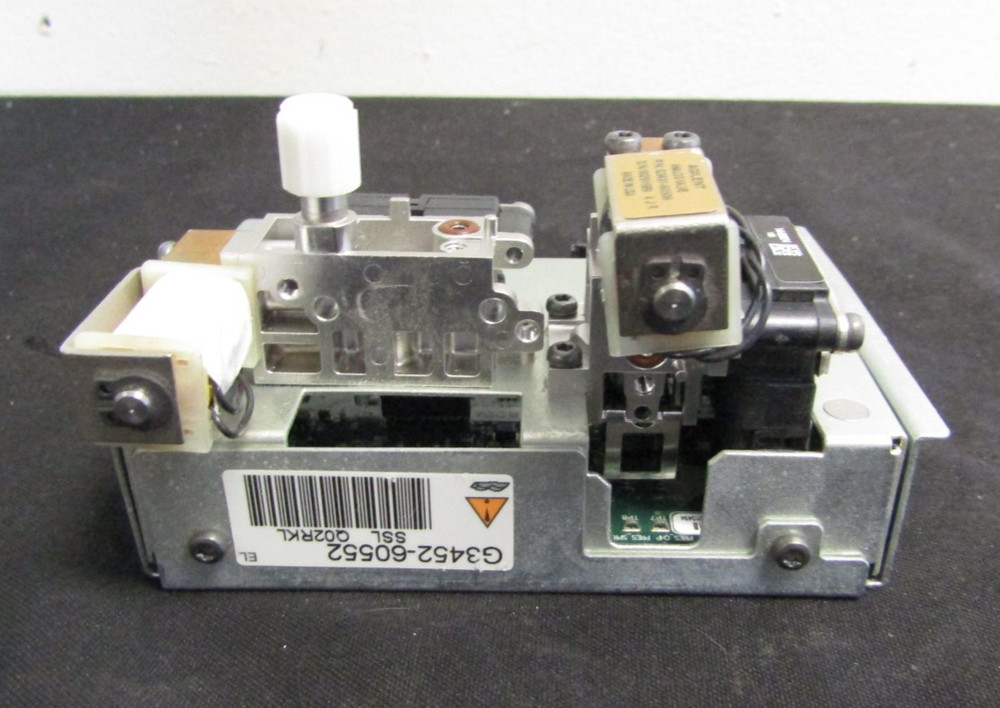 Agilent G3452-60552 SSL Manifold Assembly