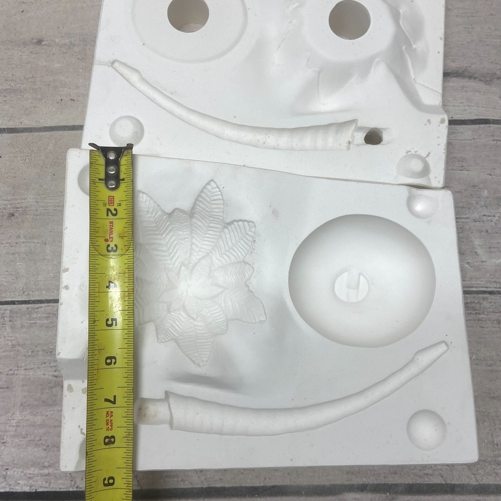 Alberta’s Ceramic Casting Mold Palm Tree #C-36