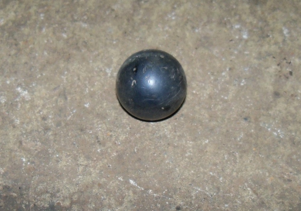 Atlas Model 73 Drill Press Pinion Pin Feed Pull Down Handle Rod Knob