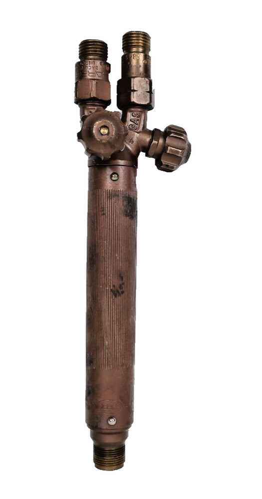 Harris Torch Handle Model V-100C-2 – Welding/Cutting Torch Handle – Pre-Owned