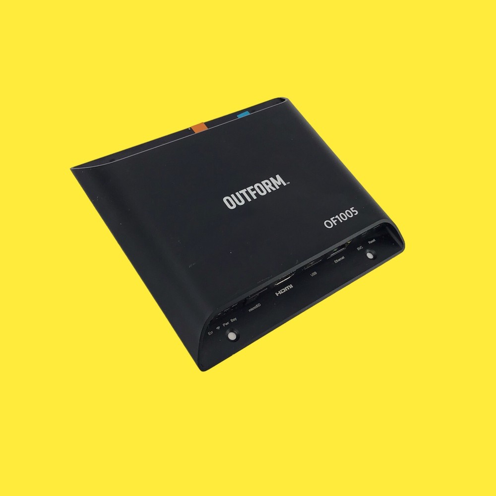 Outform Solid State Digital Sign Computer Model: OF1005 #3025 z56/9