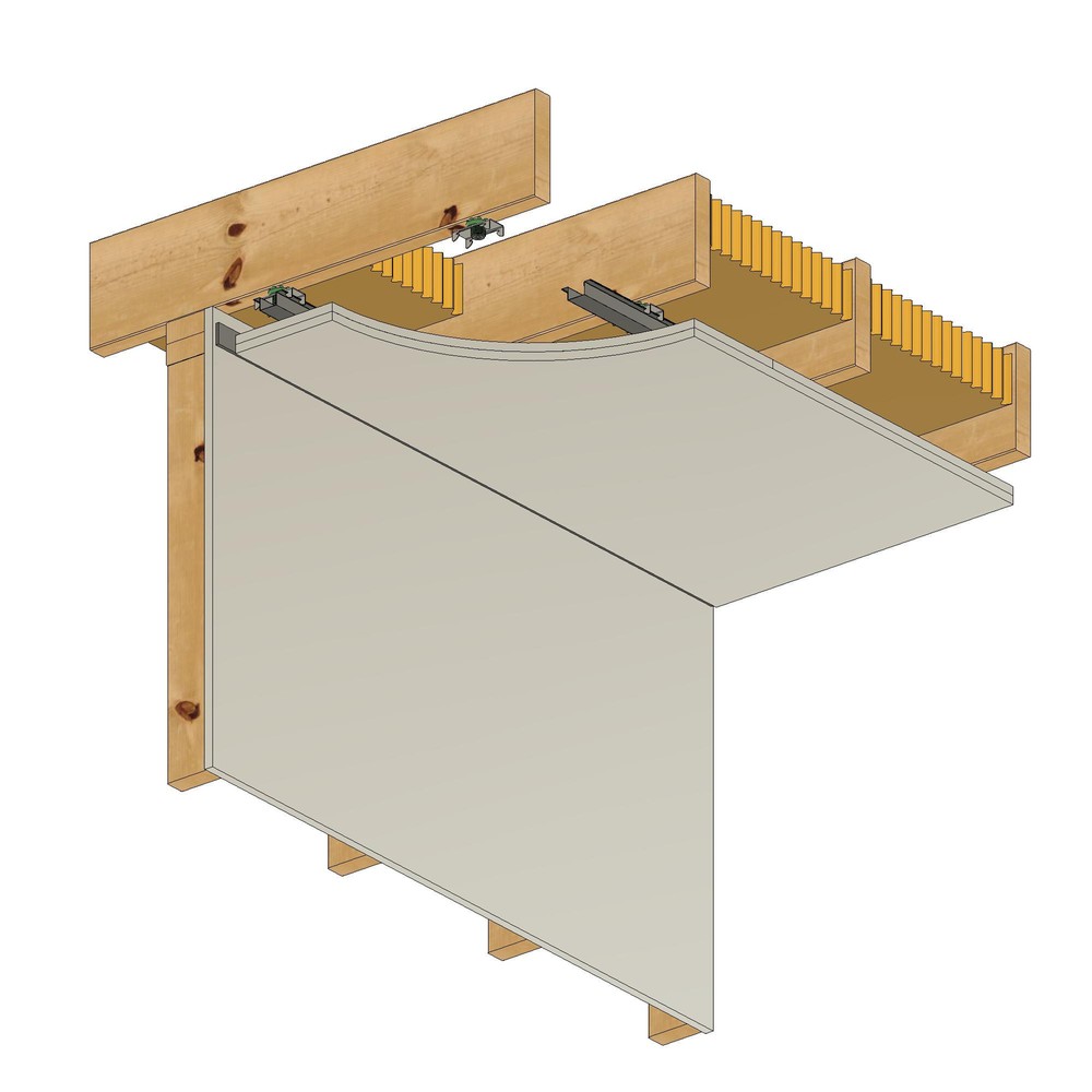 QuietClip CIC - Sound Isolation Clip