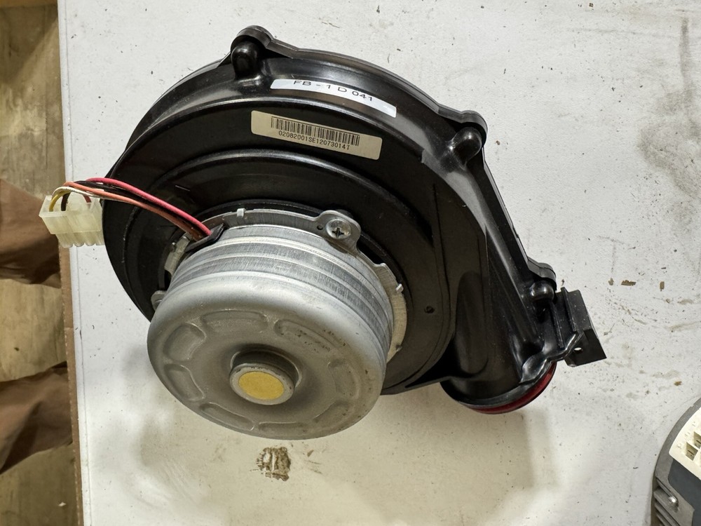 Navien Draft Induction Fan FB-1D041