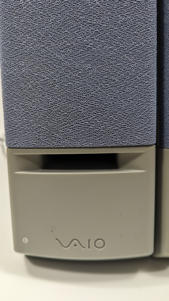 Sony Speakers Model PCVA-SP2 w/ Power Supply