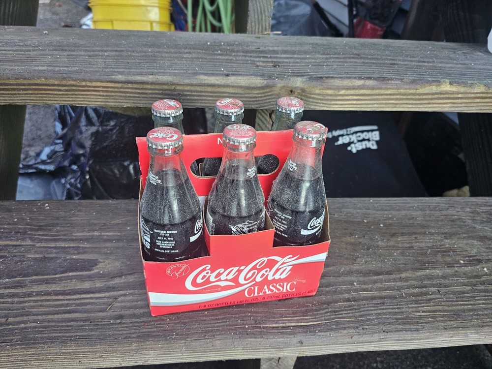 Cola Winston 300 Edition