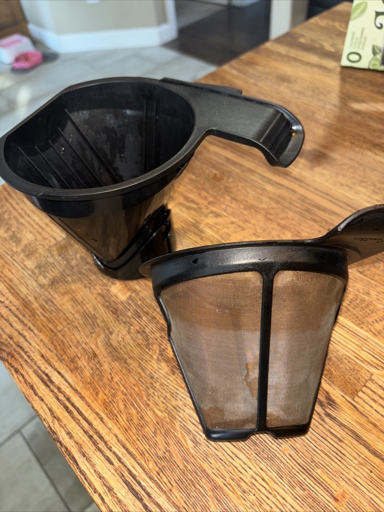 Ninja Coffee Bar Maker CF091 OEM FILTER ATTACHMENT INSERT REPLACEMENT PART ONLY