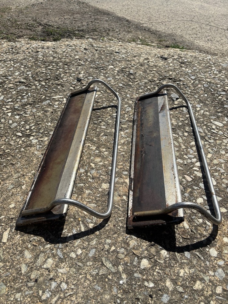 (2) Ps536 Access Windows Oven Middleby Marshall With Handle