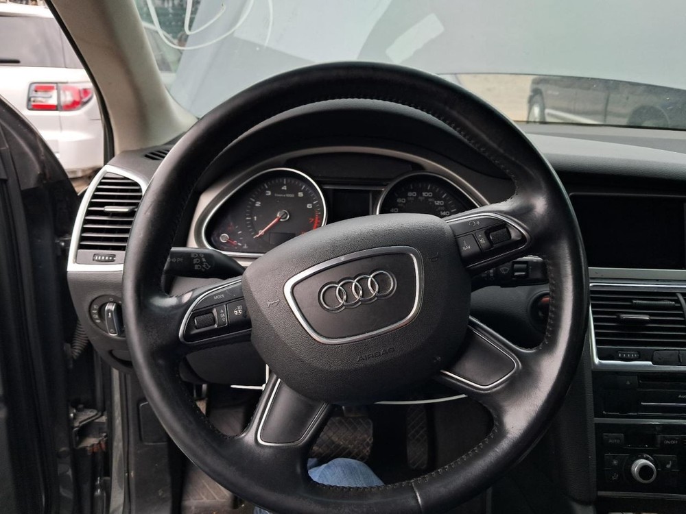 Q7 AUDI 2015 Glove Box 4803262