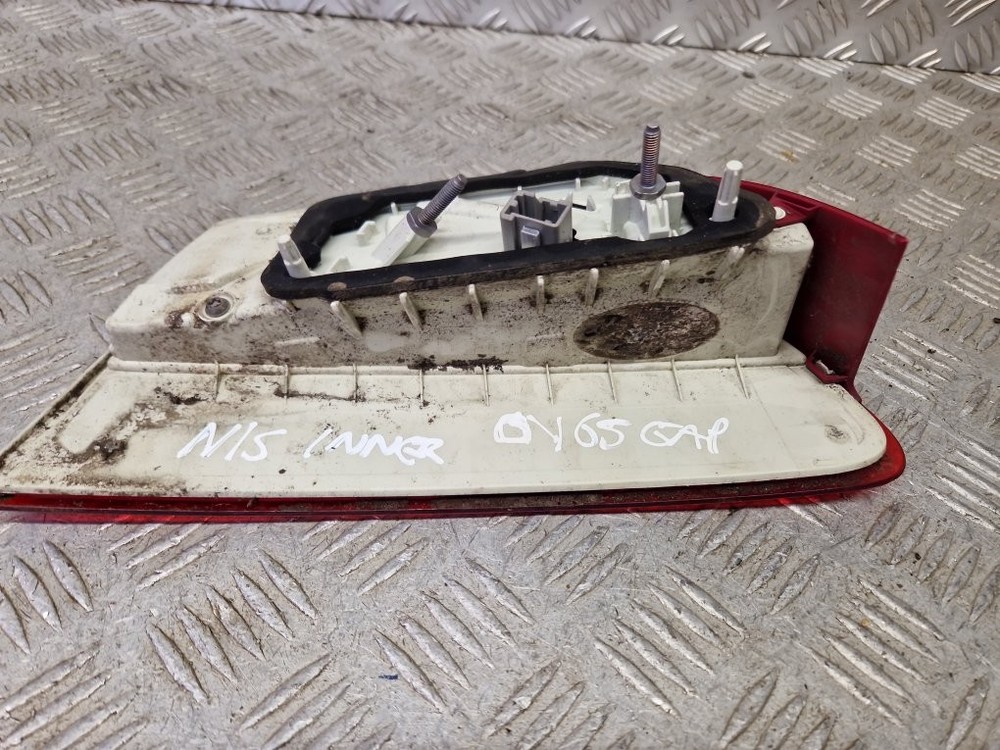 JAGUAR XE REAR LIGHT PASSENGER SIDE INNER 2015