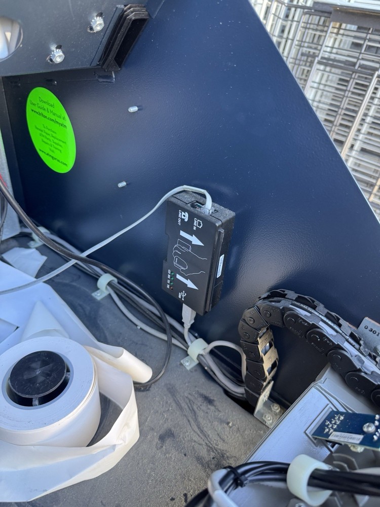 Triton RL-2314 ATM Machine Fully Functional Working Condition