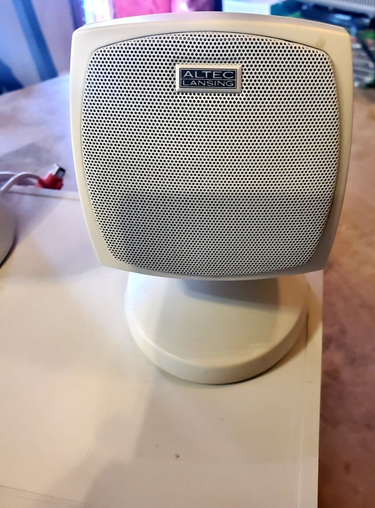 altec lansing speakers