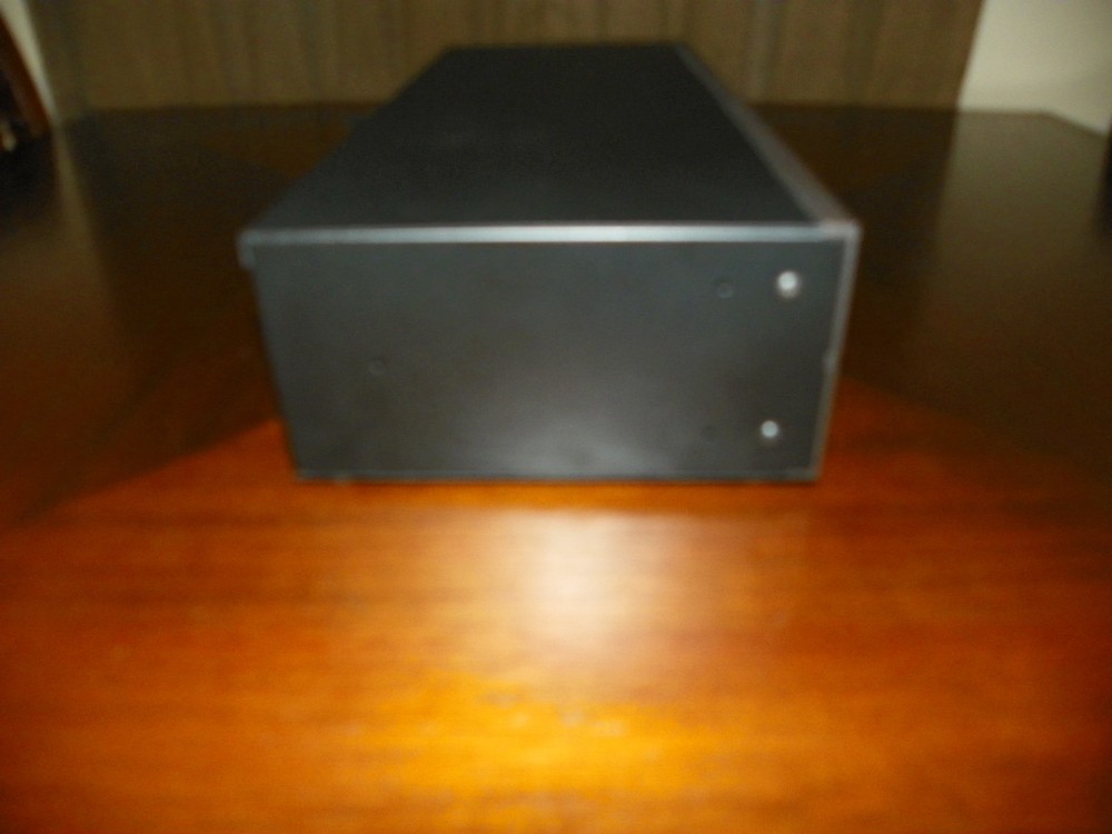 Vintage Audio Control Ten Plus Octave Equalizer