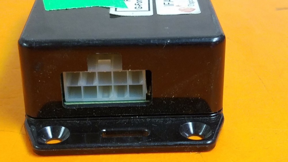 ⭐️⭐️⭐️⭐️⭐️ Digital Ally DVM-750 Cruiser Camera System G-Force Sensor Radar