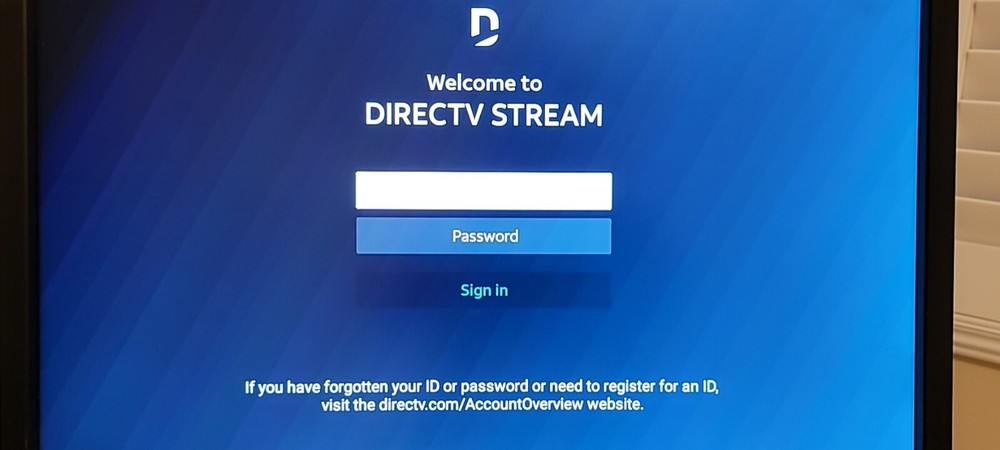 AT&T DirecTV Streaming Player Android Box - C71KW-400 (Box only)