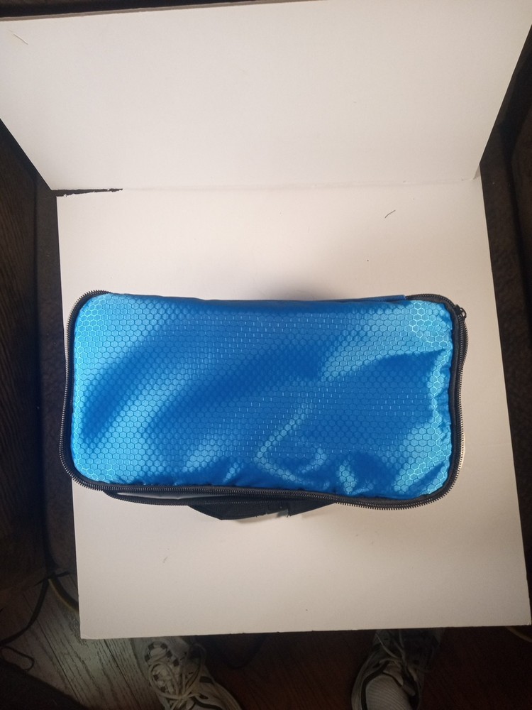 Bud Light Soft Small Cooler 12" X 9"