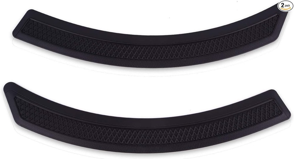 EVO 10 X Style PP Mesh Front Fender Side Vent Cover Compatible 08-15 Black