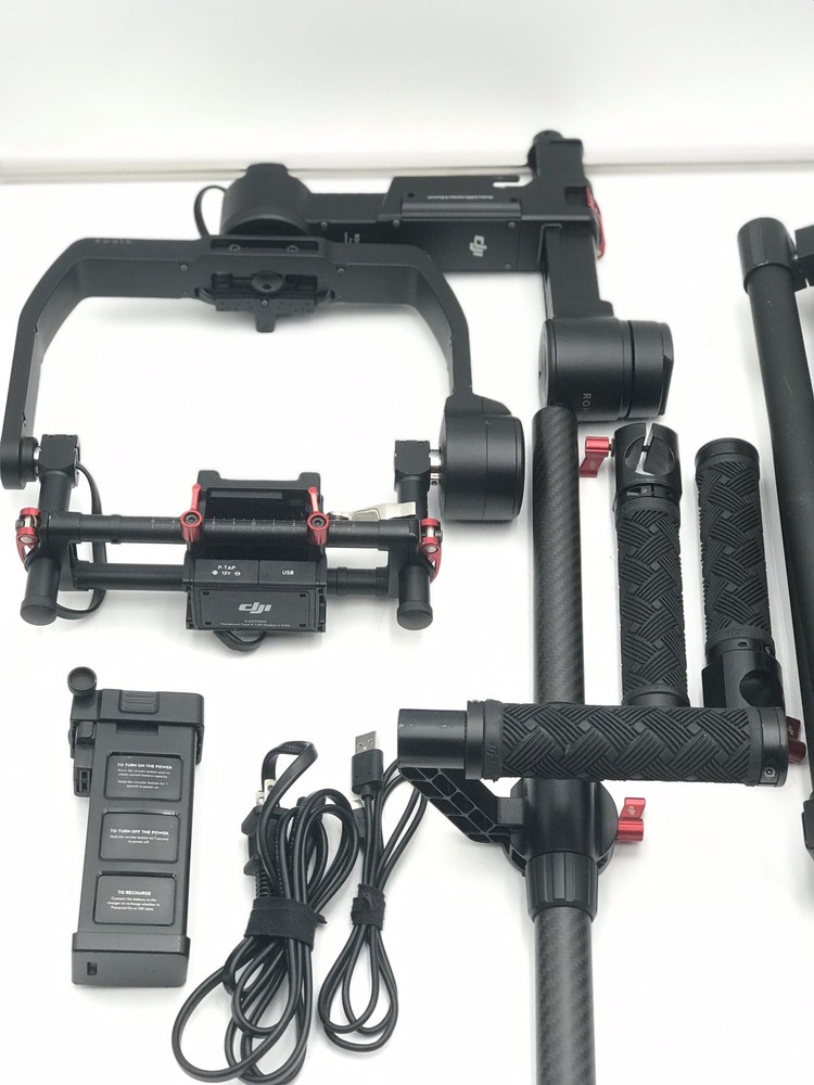 DJI RONIN-SC PRO COMBO KIT Gimbal Stabilizer (R18)
