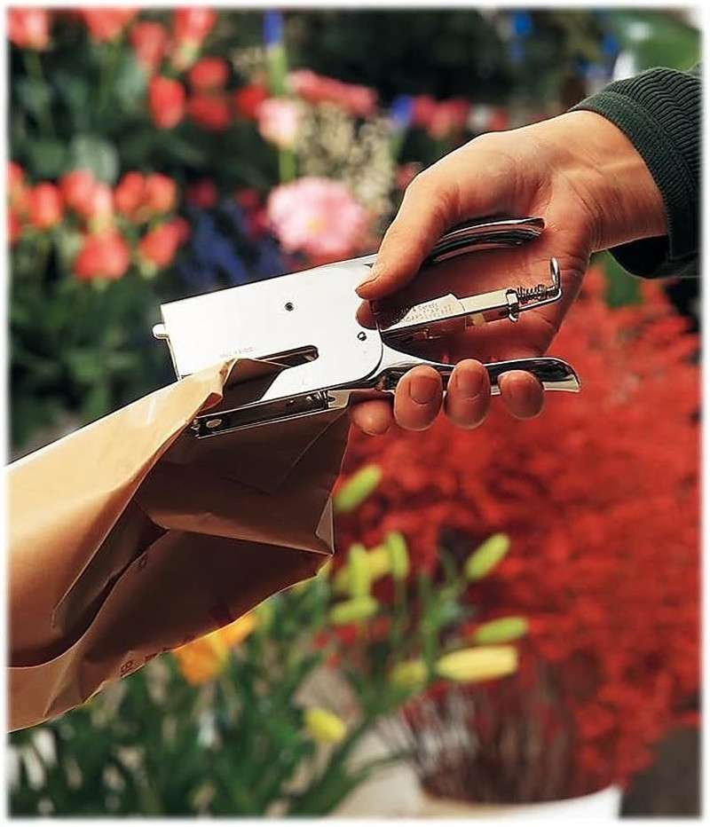 Classic 1 Plier Stapler - Boxed (90119),Chrome