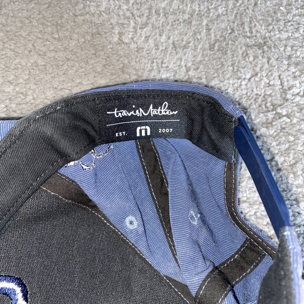 Travis Mathew Golf Hat SnapBack