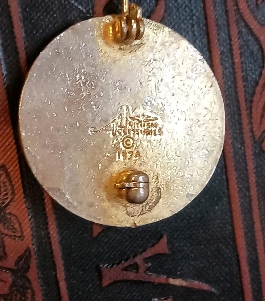 Certified Nursing Assistant 1974 Pin