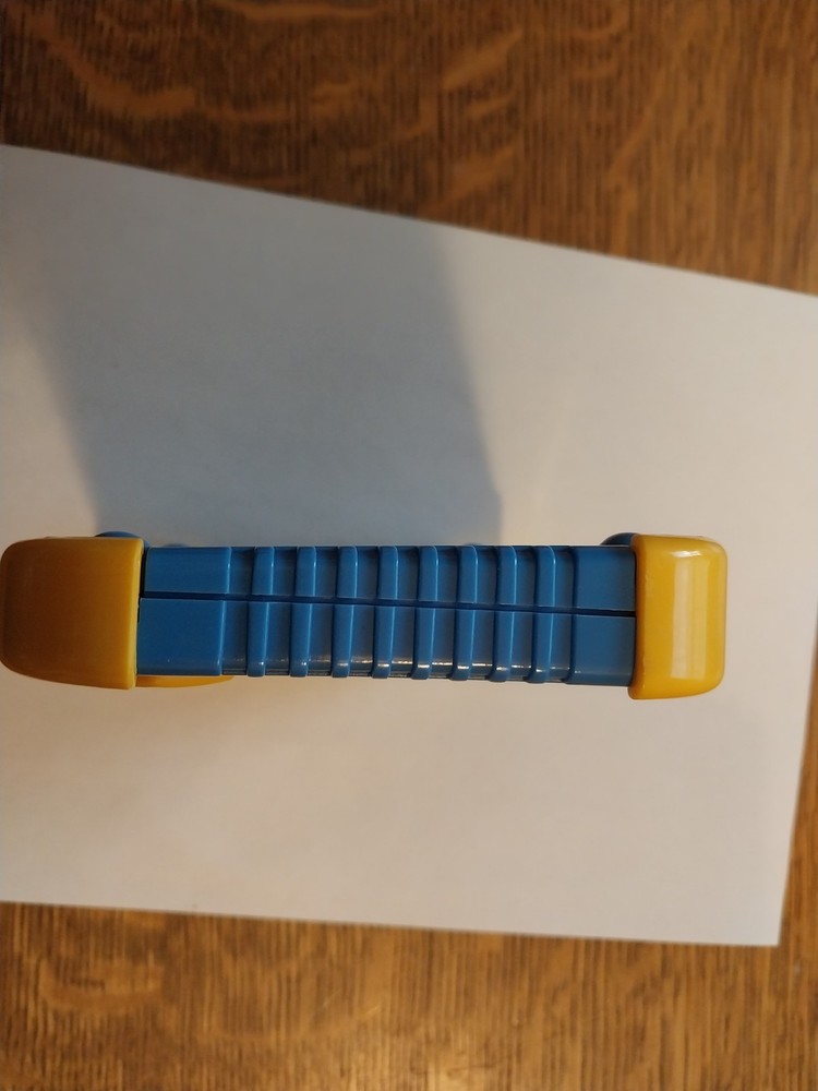 1990 Tiger Electronics Vintage Mighty Max Handheld Game System Original Rare