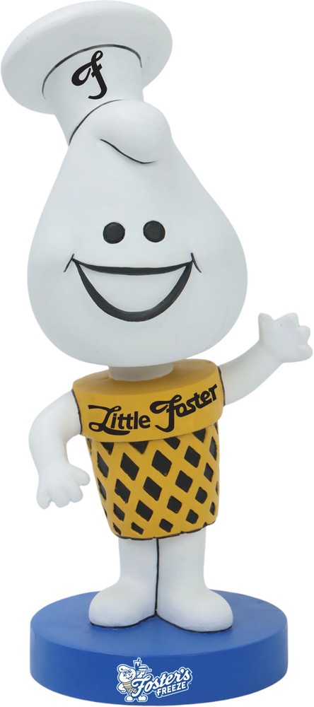Fosters Freeze Retro Bobblehead