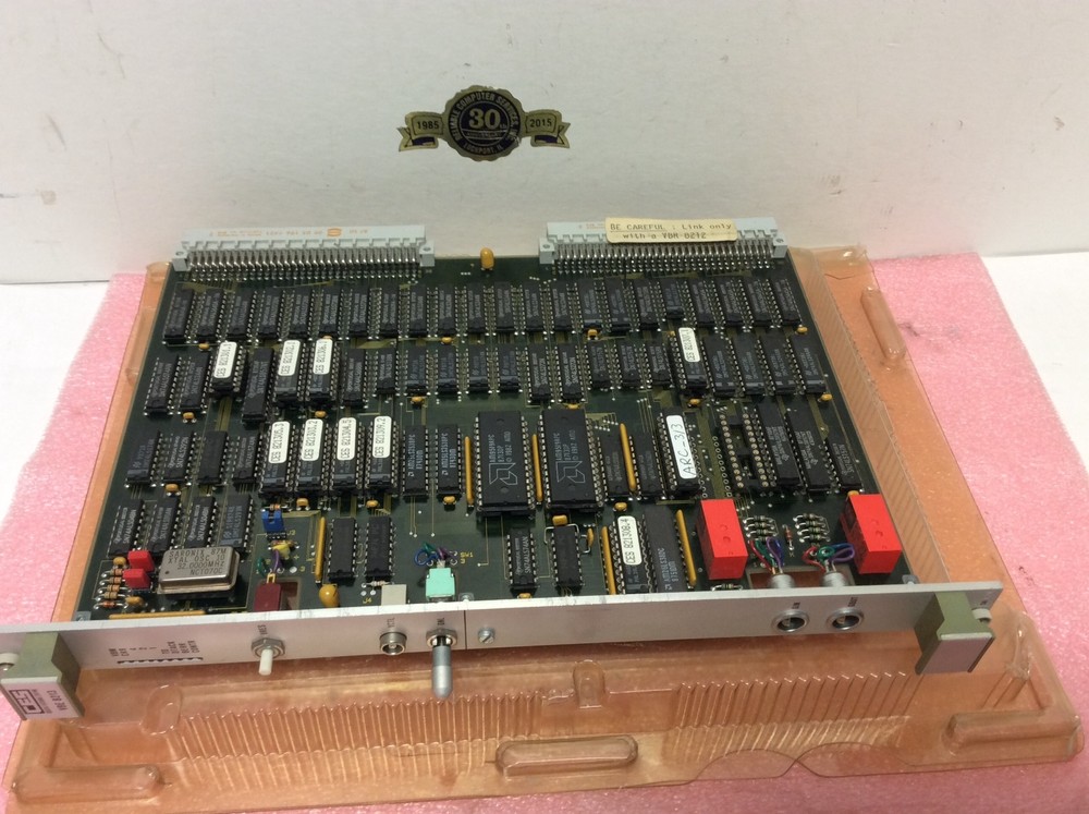 Creative Electronic System CES VME module # VBE 8213