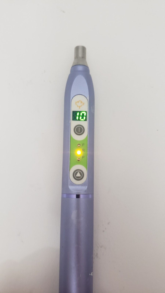 Beyes Slimax-C Plus LED Curing Light System G171096 Purple