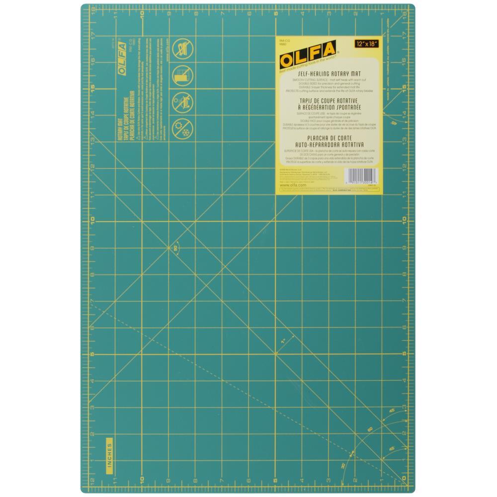 12" x 18" Cutting Mat, Olfa