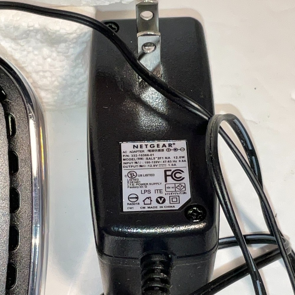 NETGEAR CM400 Cable Modem - Pre-Owned - GC