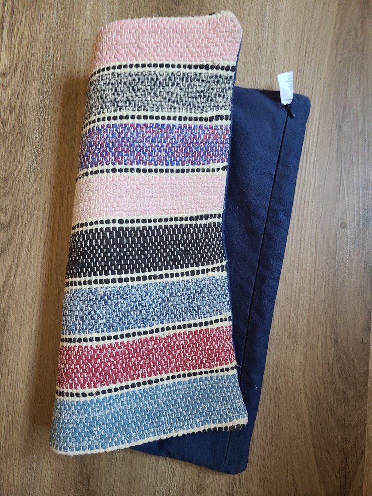 Pottery Barn "Silas Stripe" 18" Pillow Cover