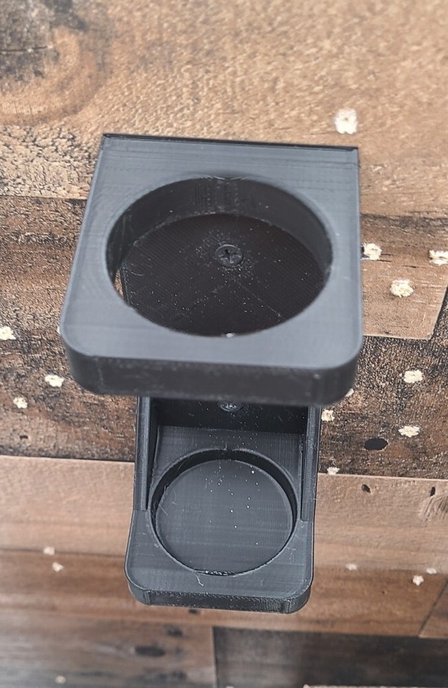 Suppressor/Silencer Wall Mount Holder