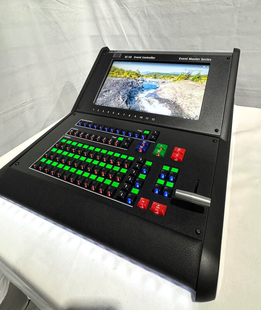 Barco EC-50 Event Controller